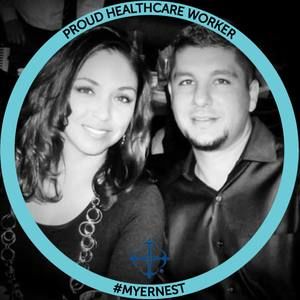 Meet your Posher, April